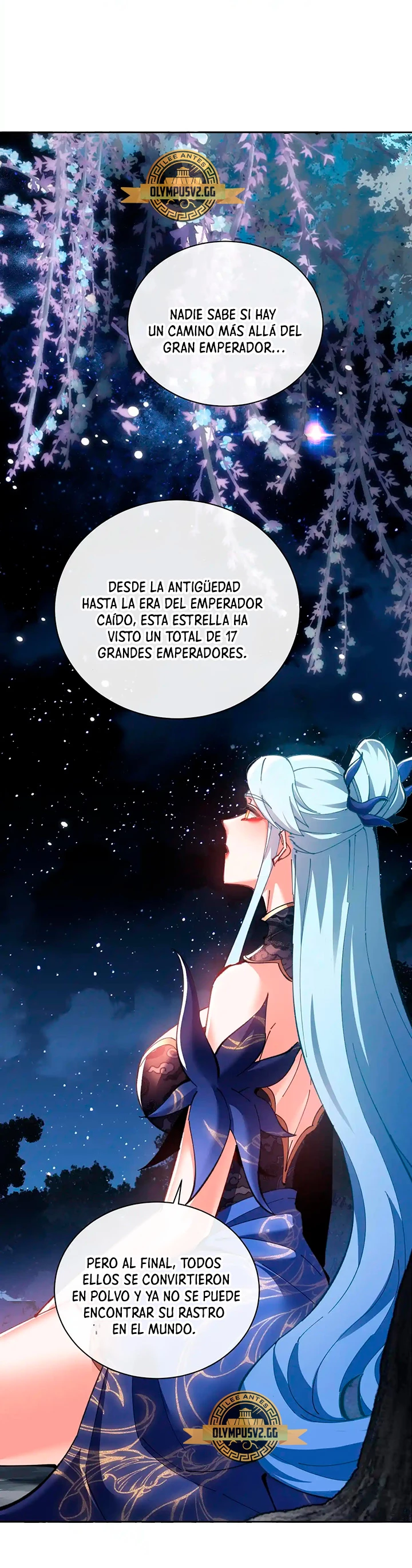 Maestra, este Discípulo Villano no puede ser el Hijo Sagrado capítulo 14 página 11
