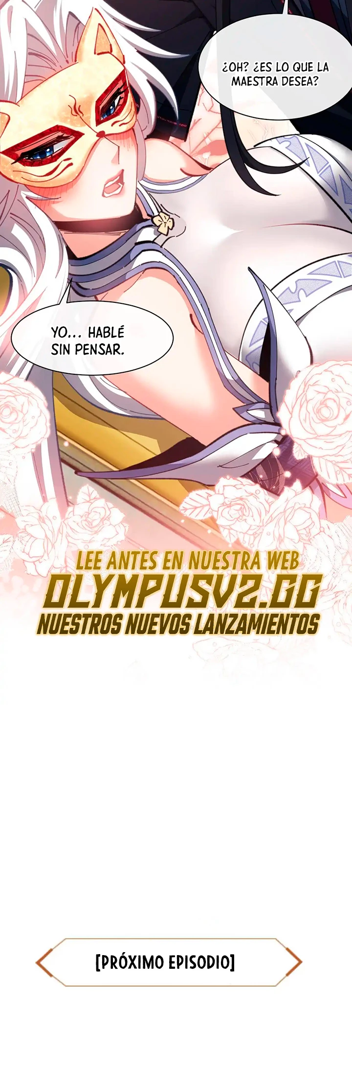 Maestra, este Discípulo Villano no puede ser el Hijo Sagrado capítulo 14 página 45