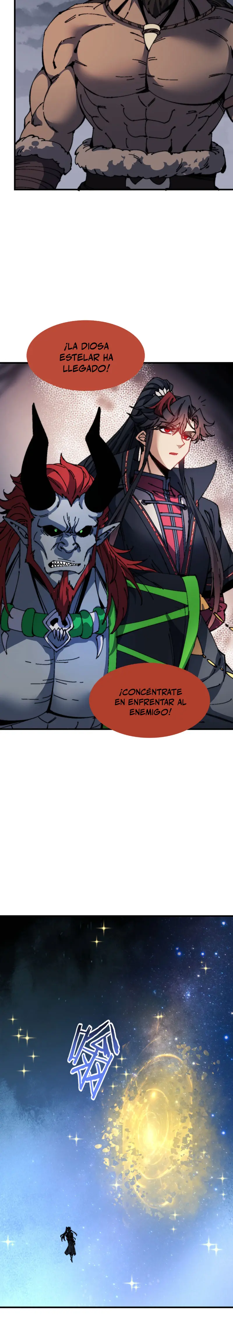 Maestra, este Discípulo Villano no puede ser el Hijo Sagrado capítulo 147 página 3