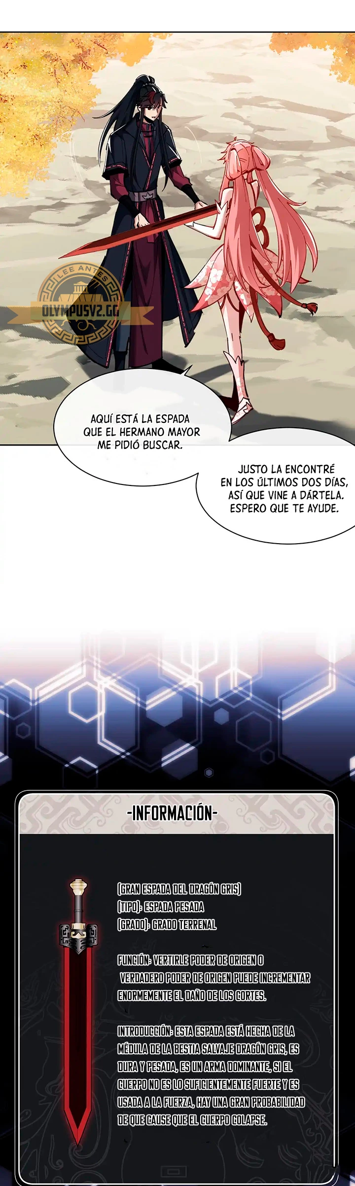 Maestra, este Discípulo Villano no puede ser el Hijo Sagrado capítulo 15 página 30