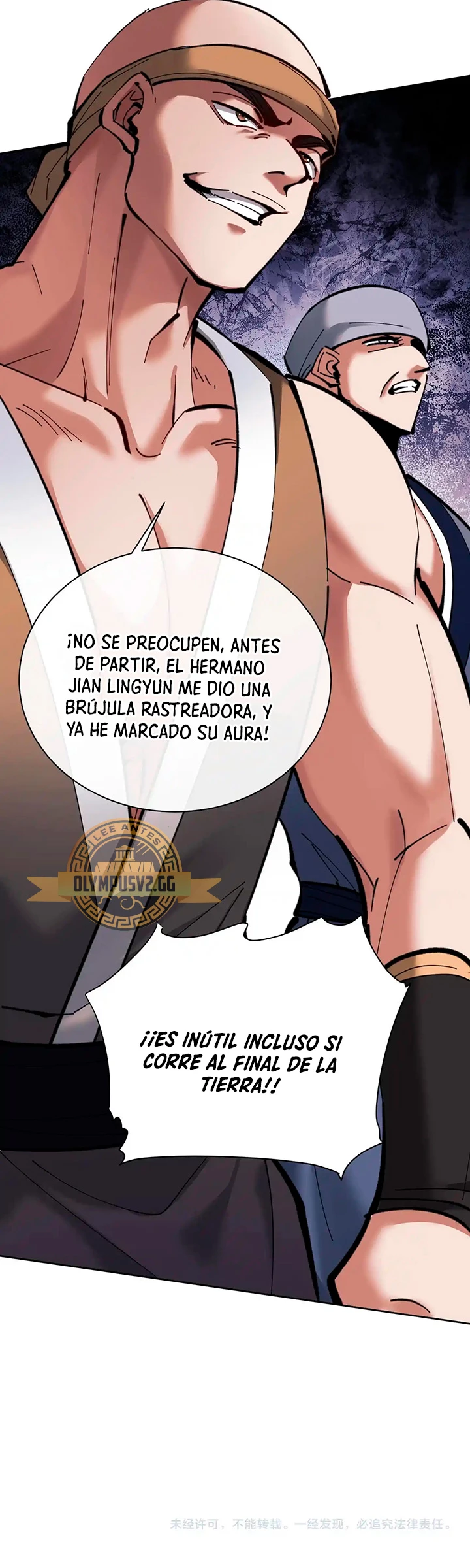 Maestra, este Discípulo Villano no puede ser el Hijo Sagrado capítulo 15 página 54