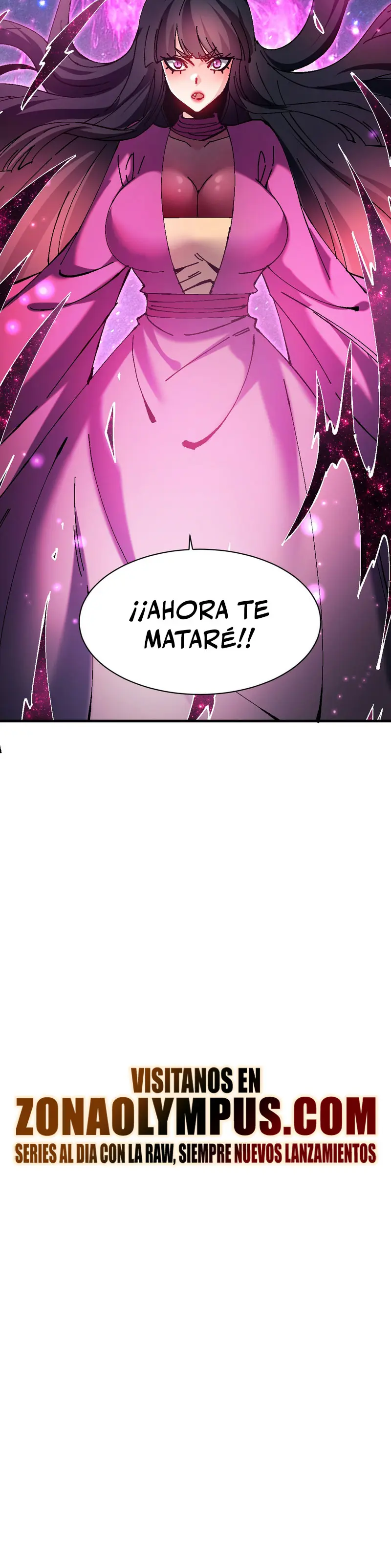 Maestra, este Discípulo Villano no puede ser el Hijo Sagrado capítulo 152 página 23