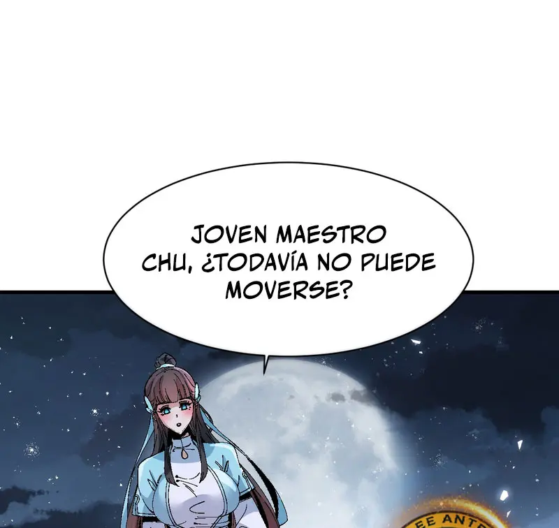 Maestra, este Discípulo Villano no puede ser el Hijo Sagrado capítulo 162 página 7