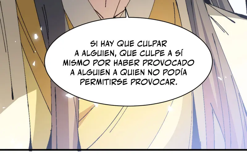 Maestra, este Discípulo Villano no puede ser el Hijo Sagrado capítulo 167 página 22