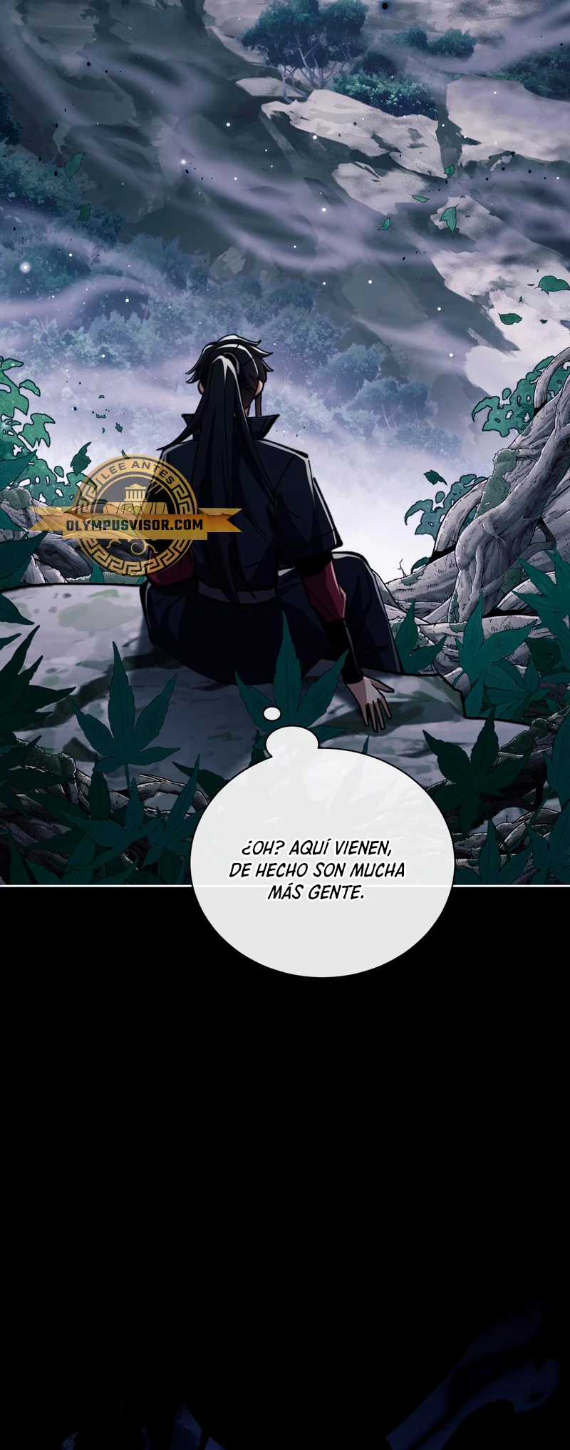Maestra, este Discípulo Villano no puede ser el Hijo Sagrado capítulo 17 página 12