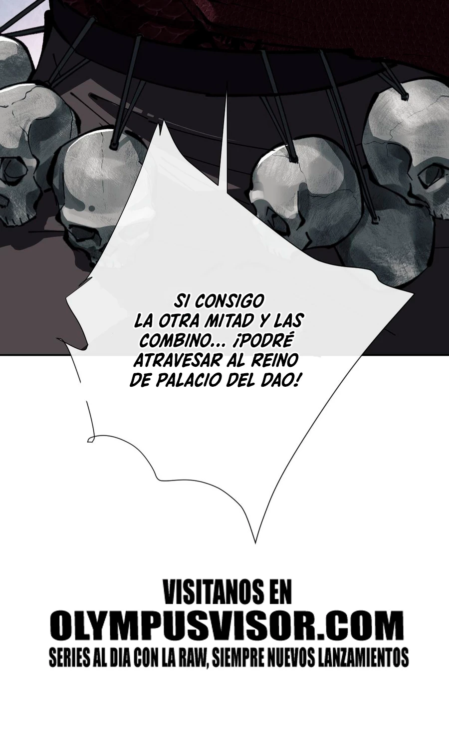 Maestra, este Discípulo Villano no puede ser el Hijo Sagrado capítulo 18 página 42