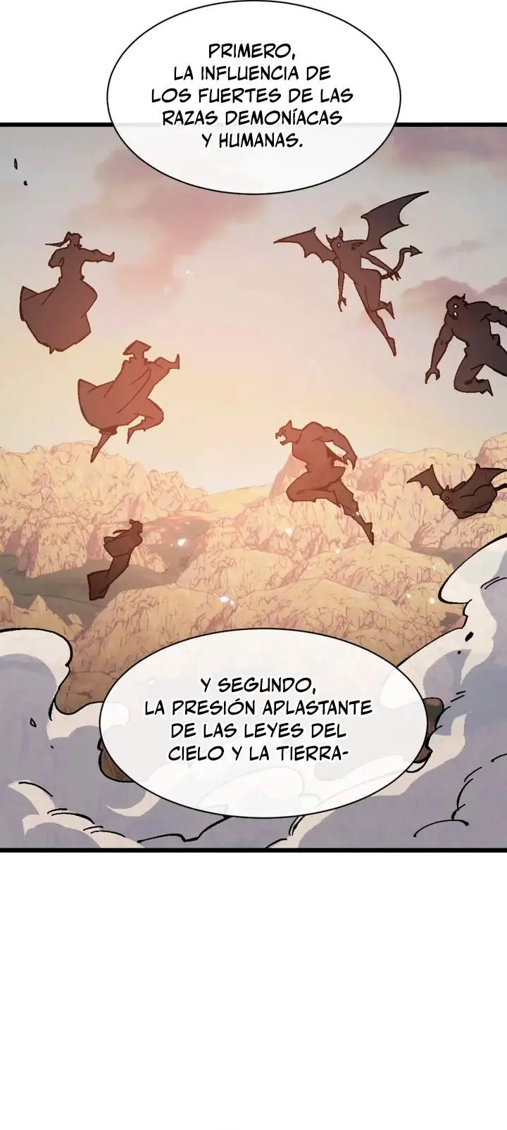 Maestra, este Discípulo Villano no puede ser el Hijo Sagrado capítulo 184 página 15