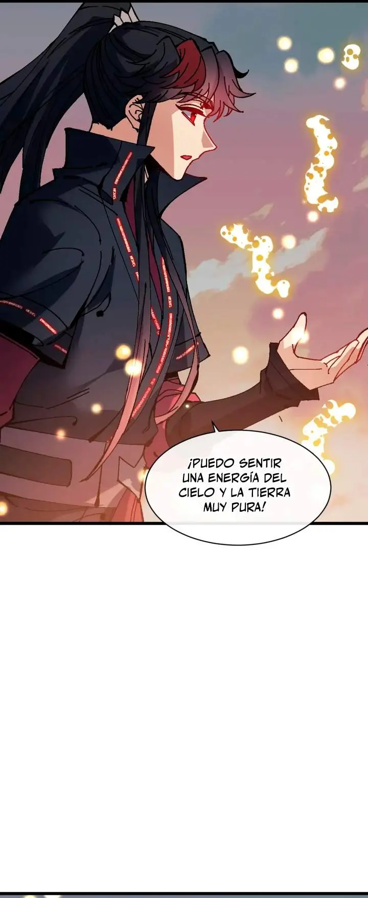 Maestra, este Discípulo Villano no puede ser el Hijo Sagrado capítulo 184 página 22