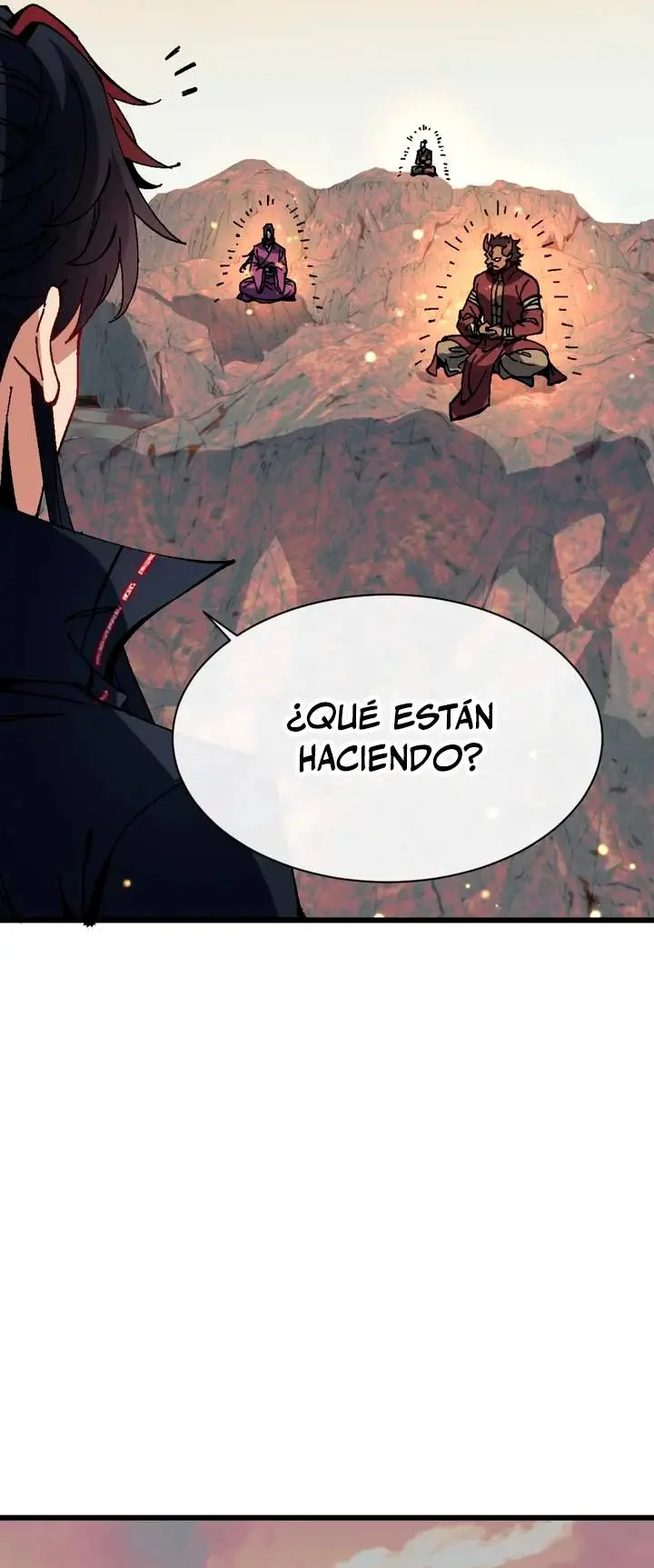 Maestra, este Discípulo Villano no puede ser el Hijo Sagrado capítulo 184 página 25