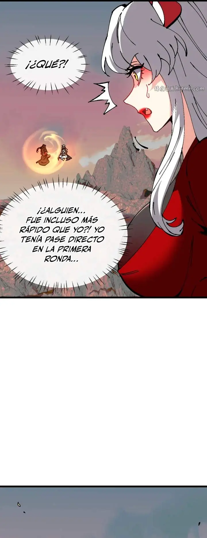 Maestra, este Discípulo Villano no puede ser el Hijo Sagrado capítulo 184 página 41