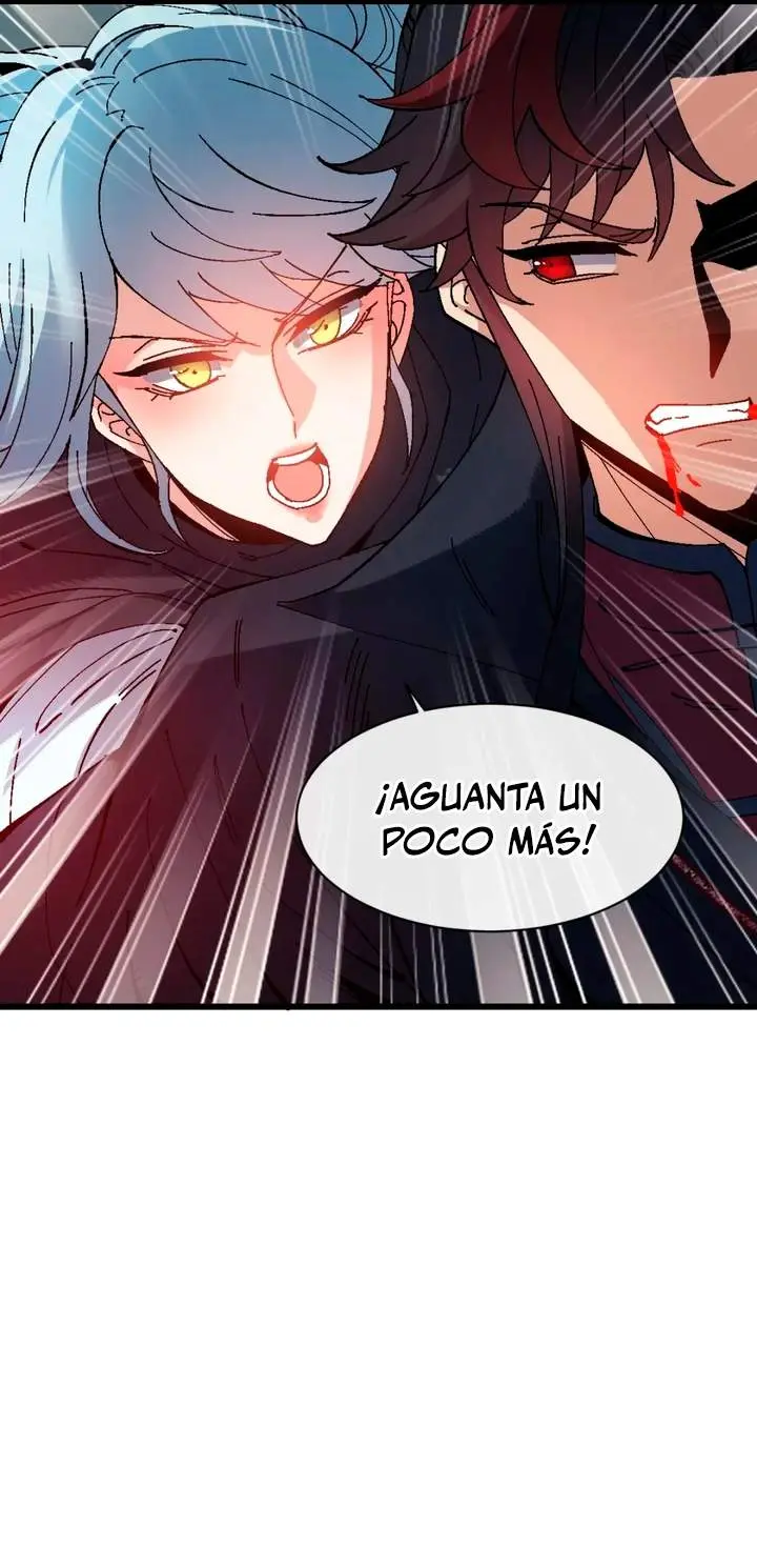 Maestra, este Discípulo Villano no puede ser el Hijo Sagrado capítulo 185 página 29
