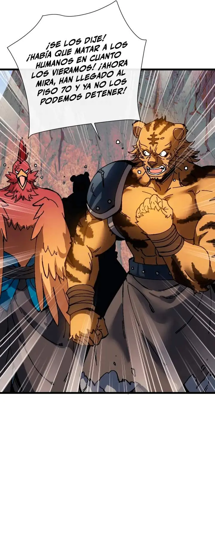 Maestra, este Discípulo Villano no puede ser el Hijo Sagrado capítulo 185 página 7
