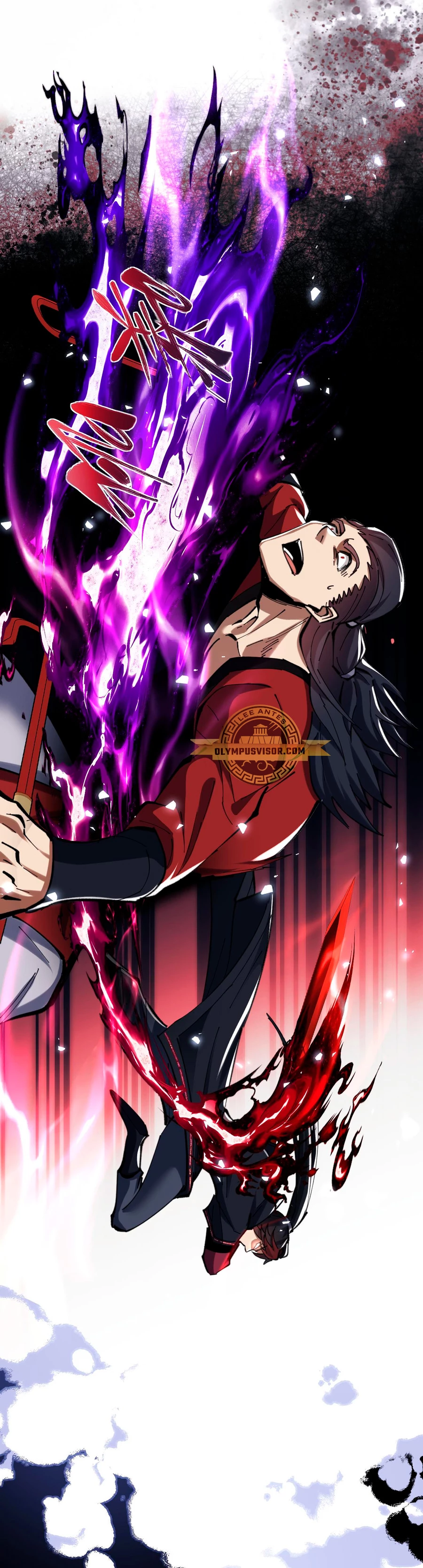 Maestra, este Discípulo Villano no puede ser el Hijo Sagrado capítulo 19 página 42