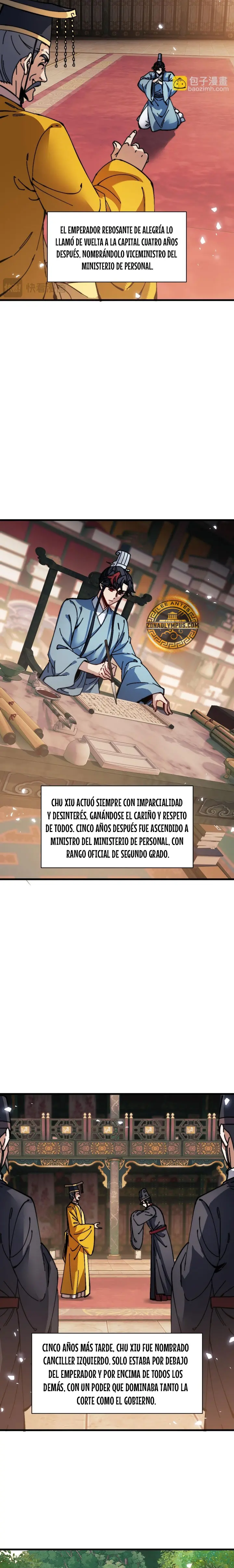 Maestra, este Discípulo Villano no puede ser el Hijo Sagrado capítulo 194 página 12