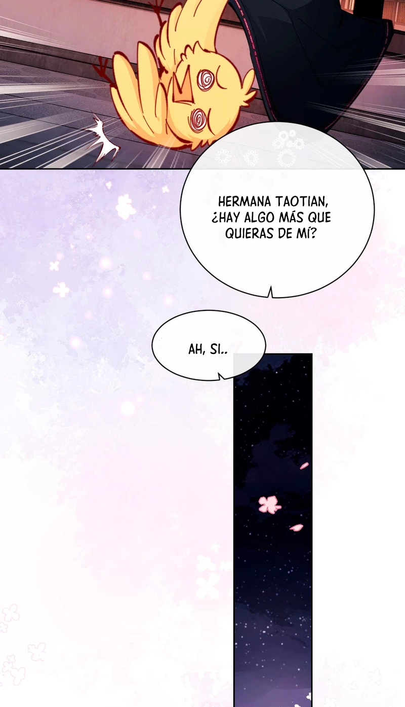 Maestra, este Discípulo Villano no puede ser el Hijo Sagrado capítulo 21 página 39