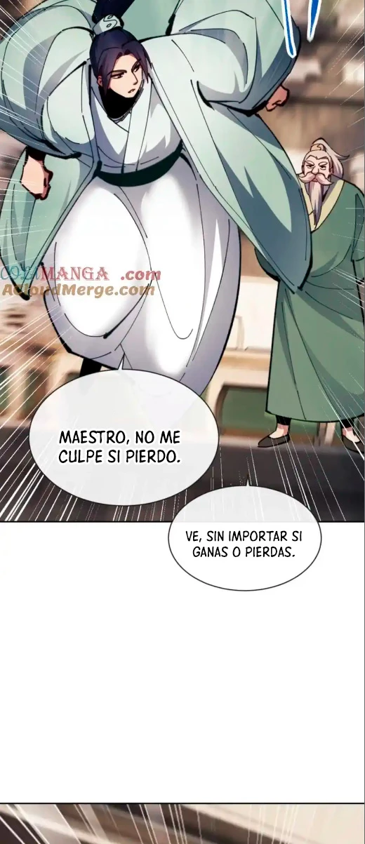 Maestra, este Discípulo Villano no puede ser el Hijo Sagrado capítulo 26 página 13