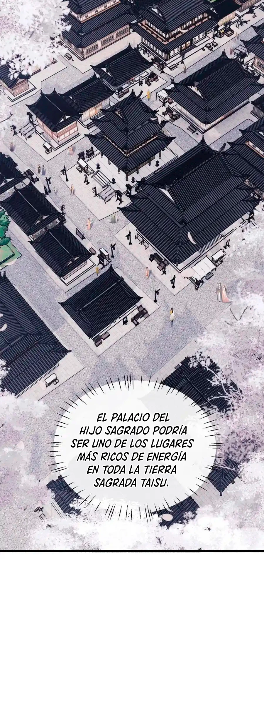 Maestra, este Discípulo Villano no puede ser el Hijo Sagrado capítulo 30 página 40