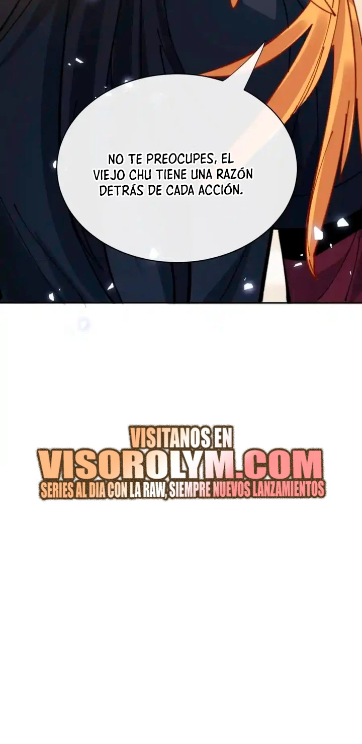 Maestra, este Discípulo Villano no puede ser el Hijo Sagrado capítulo 35 página 50