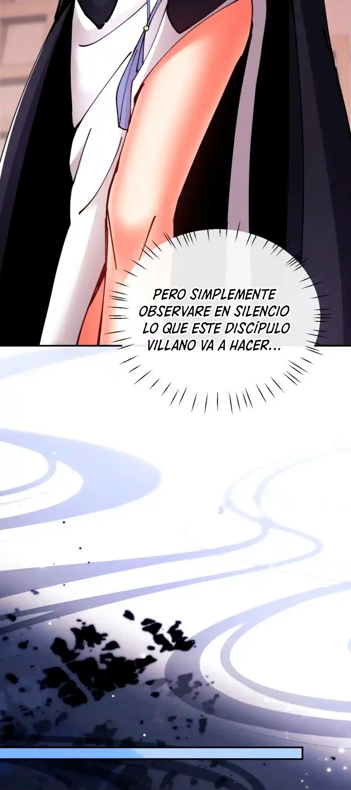 Maestra, este Discípulo Villano no puede ser el Hijo Sagrado capítulo 36 página 16