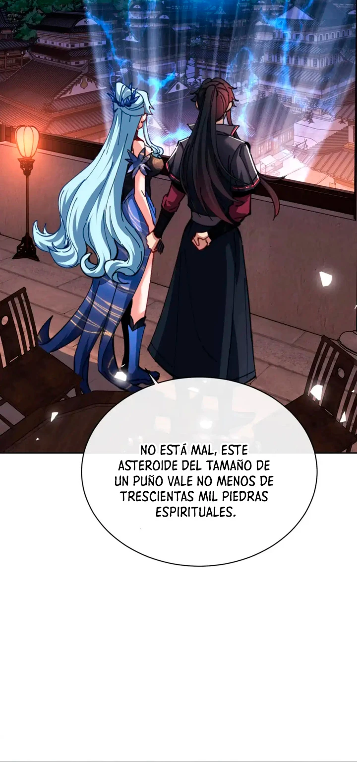 Maestra, este Discípulo Villano no puede ser el Hijo Sagrado capítulo 42 página 29