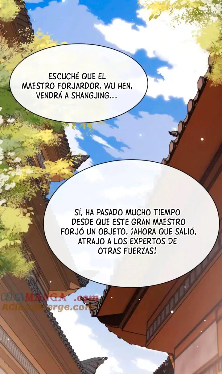 Maestra, este Discípulo Villano no puede ser el Hijo Sagrado capítulo 51 página 13
