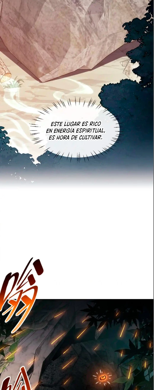 Maestra, este Discípulo Villano no puede ser el Hijo Sagrado capítulo 59 página 31