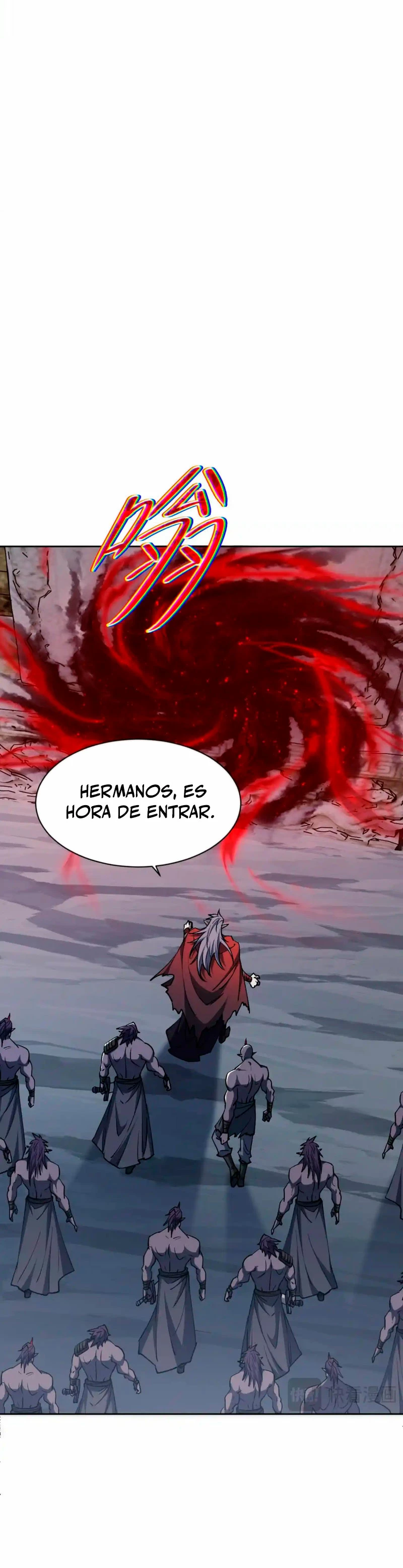 Maestra, este Discípulo Villano no puede ser el Hijo Sagrado capítulo 68 página 18
