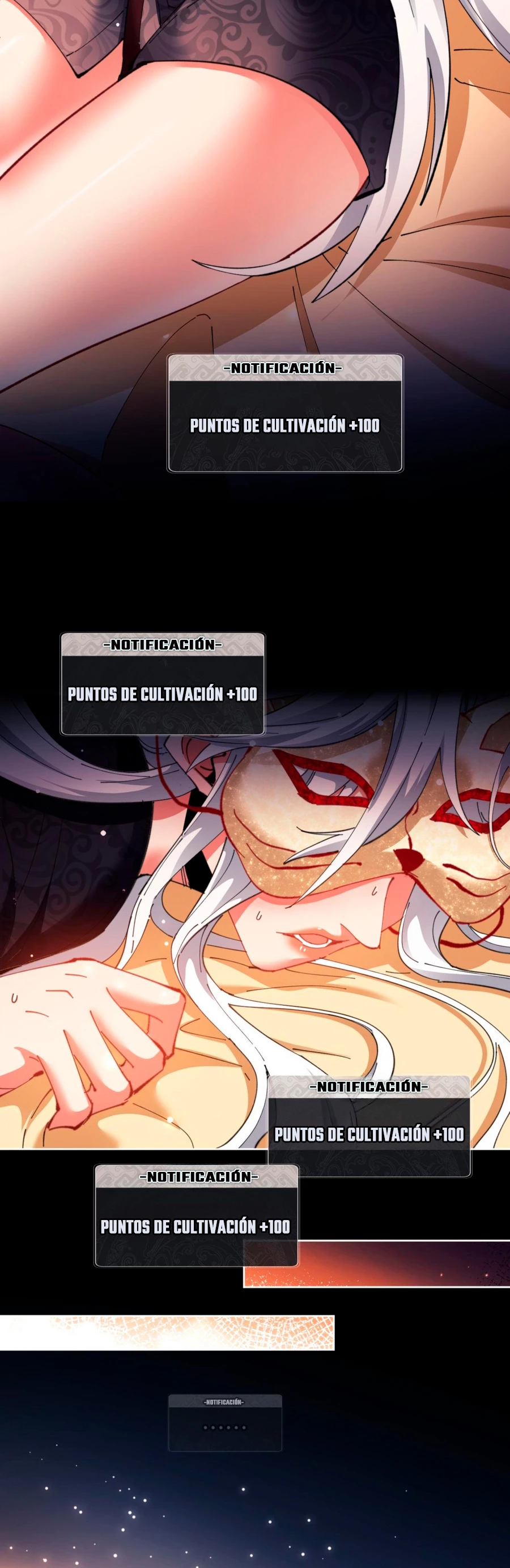 Maestra, este Discípulo Villano no puede ser el Hijo Sagrado capítulo 9 página 4