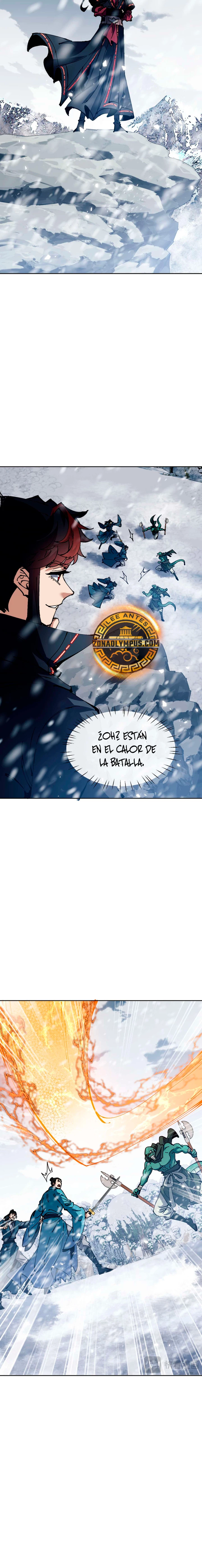 Maestra, este Discípulo Villano no puede ser el Hijo Sagrado capítulo 92 página 6