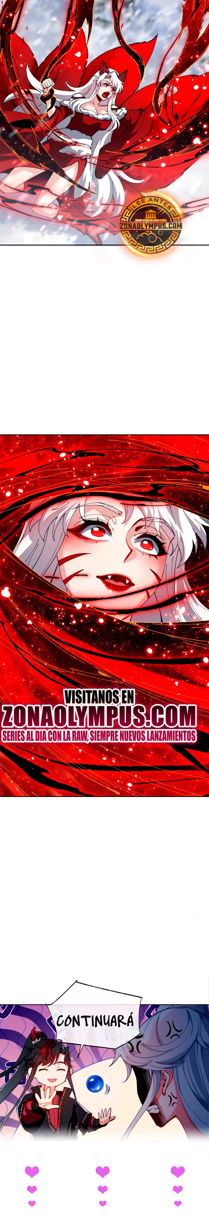 Maestra, este Discípulo Villano no puede ser el Hijo Sagrado capítulo 93 página 21