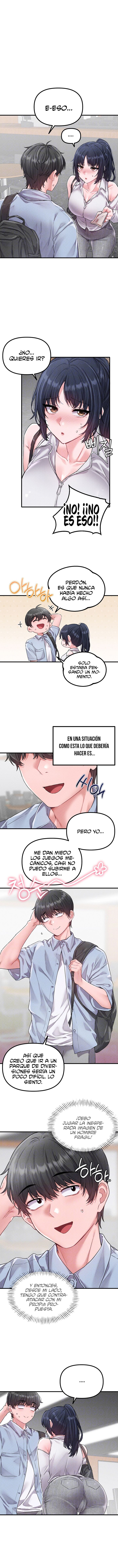 Escasez de Hombres capítulo 17 página 3