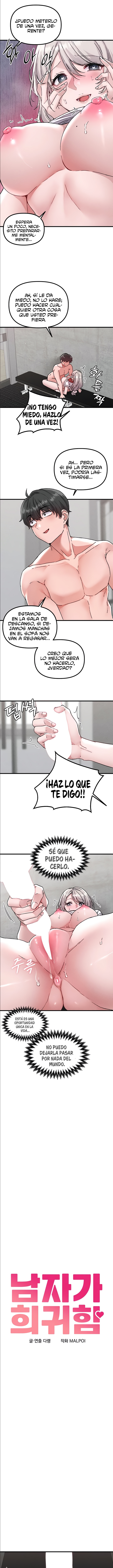 Escasez de Hombres capítulo 25 página 2