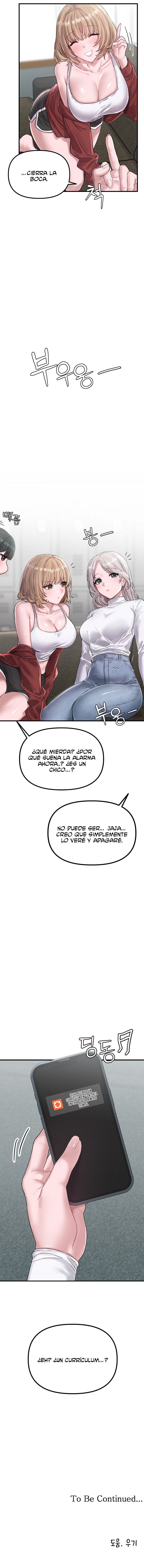 Escasez de Hombres capítulo 3 página 8