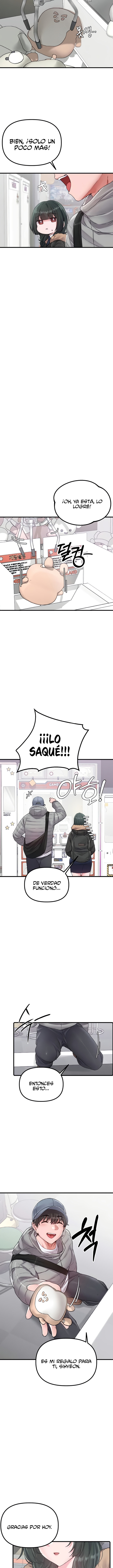 Escasez de Hombres capítulo 31 página 11