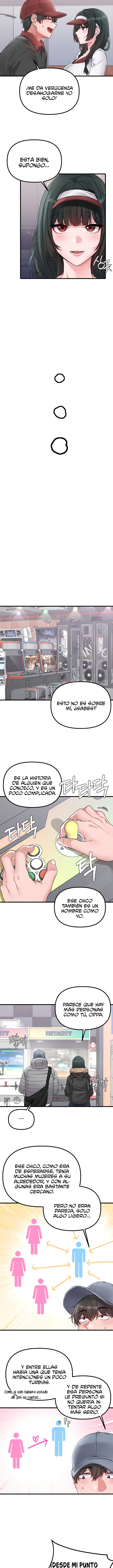 Escasez de Hombres capítulo 31 página 7