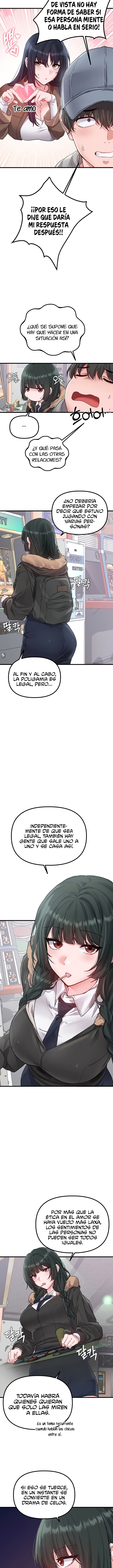 Escasez de Hombres capítulo 31 página 8