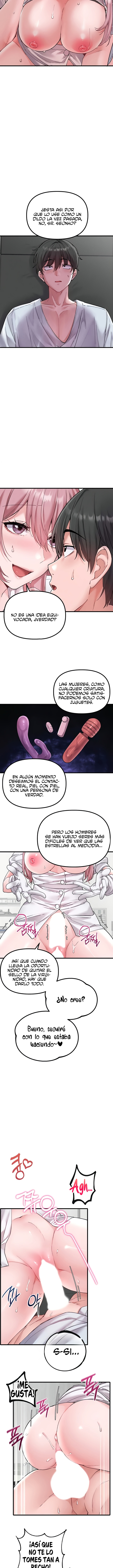 Escasez de Hombres capítulo 34 página 10