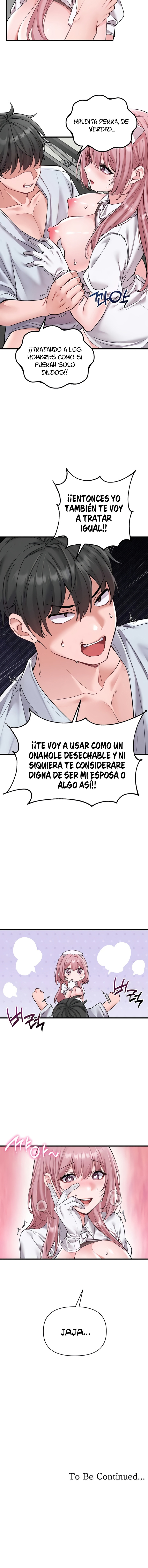 Escasez de Hombres capítulo 34 página 12