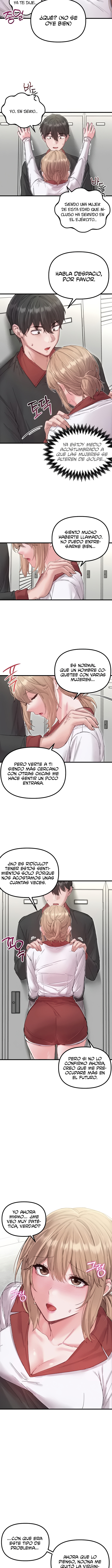 Escasez de Hombres capítulo 37 página 11
