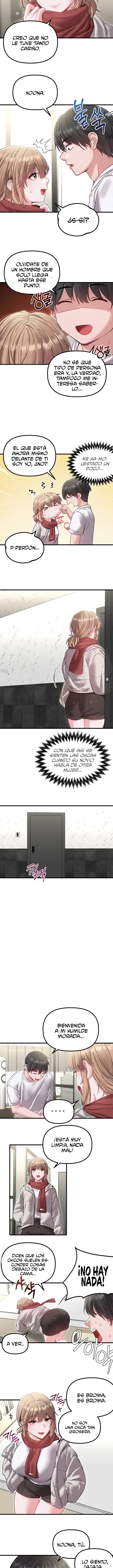 Escasez de Hombres capítulo 39 página 4
