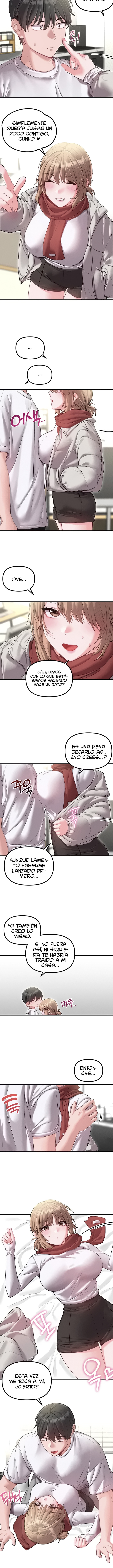 Escasez de Hombres capítulo 39 página 5