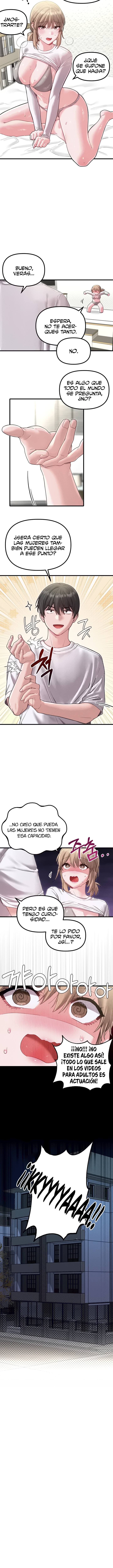 Escasez de Hombres capítulo 39 página 9