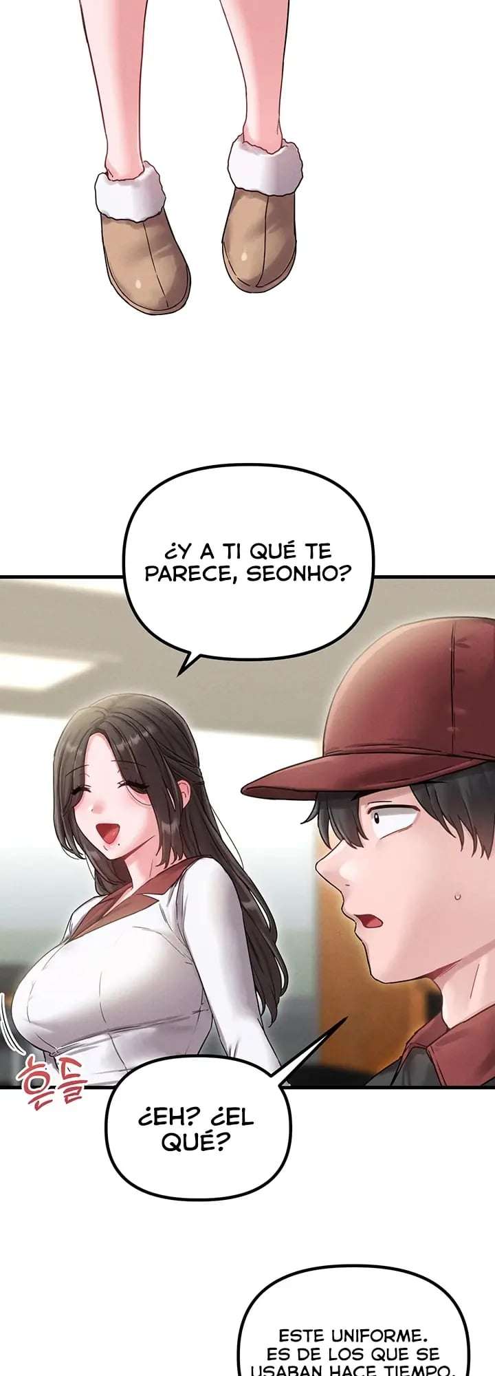 Escasez de Hombres capítulo 41 página 10