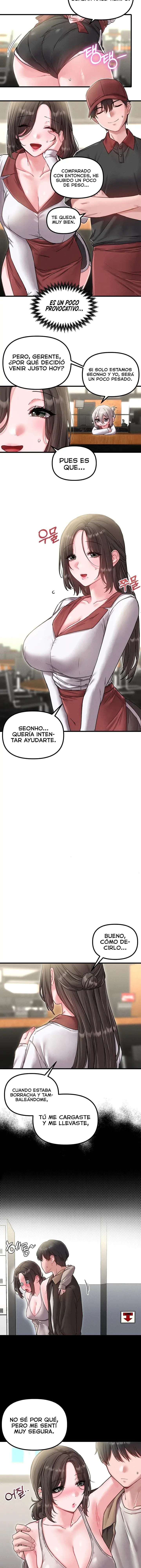 Escasez de Hombres capítulo 41 página 11