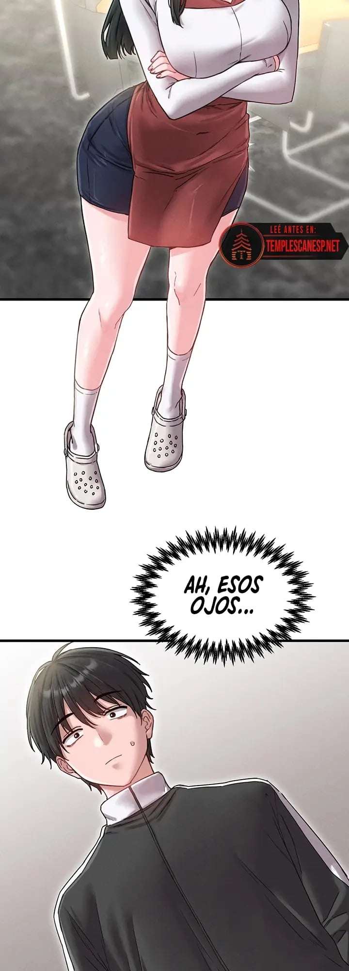 Escasez de Hombres capítulo 41 página 18