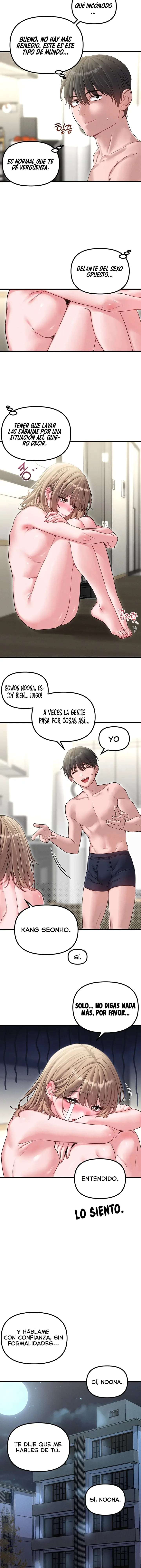 Escasez de Hombres capítulo 41 página 5