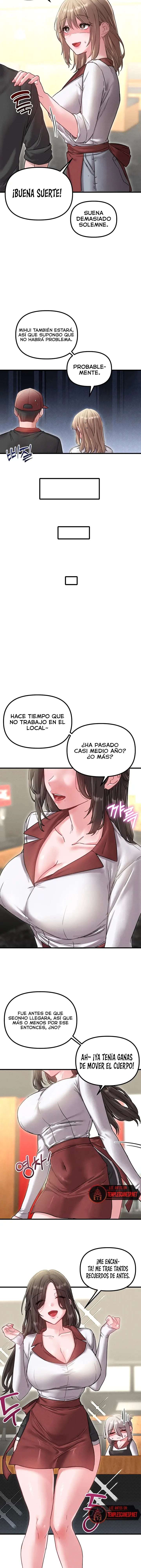 Escasez de Hombres capítulo 41 página 9