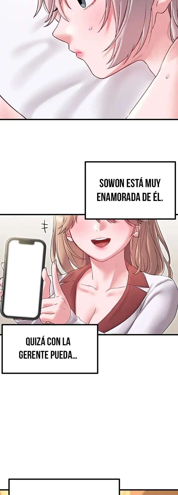 Escasez de Hombres capítulo 43 página 12