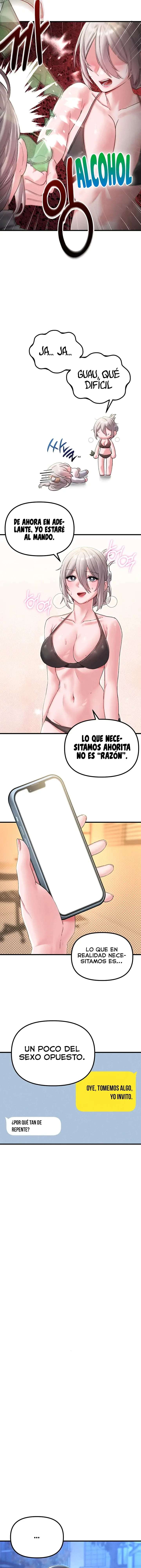 Escasez de Hombres capítulo 43 página 15