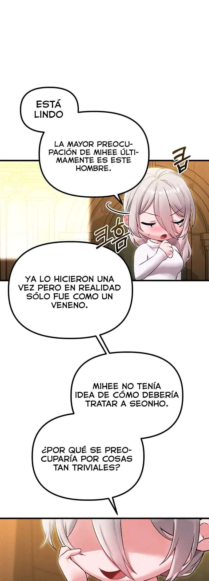 Escasez de Hombres capítulo 43 página 6